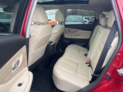 2023 Nissan Murano SL