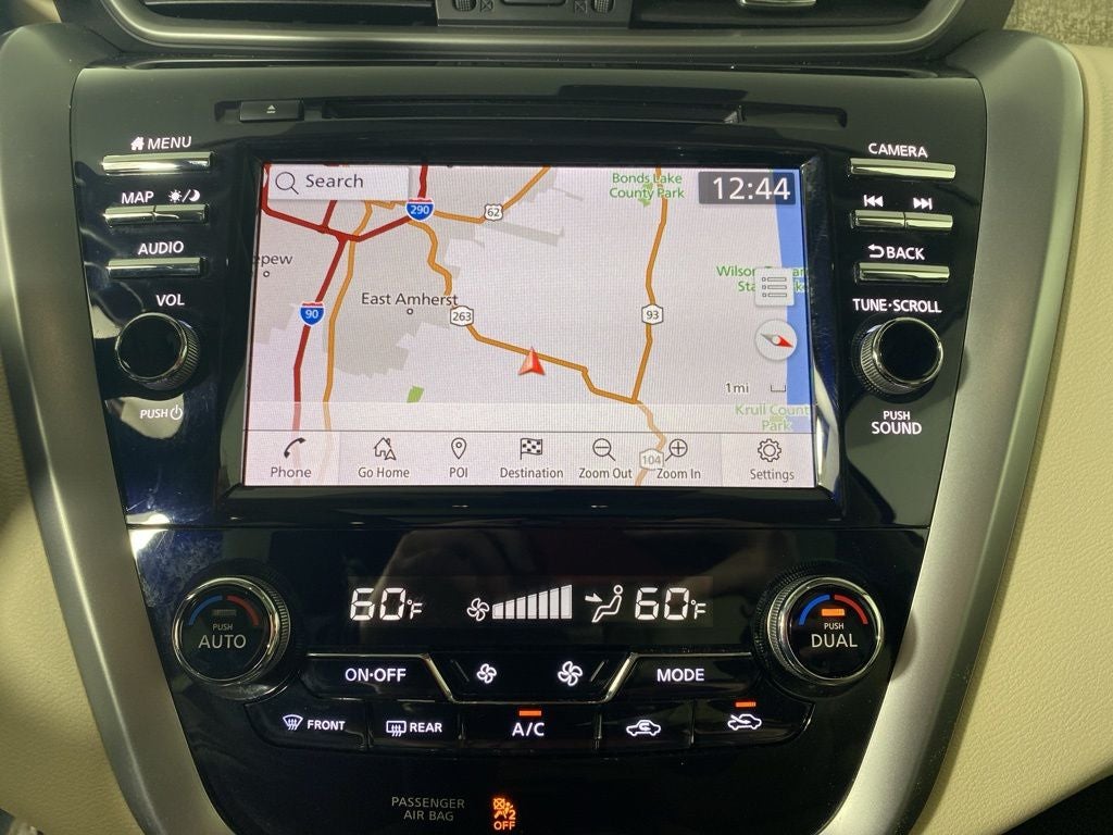 2023 Nissan Murano SL