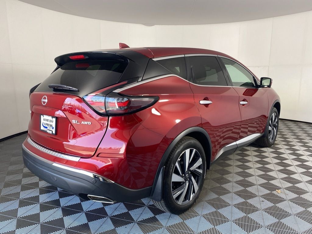 2023 Nissan Murano SL