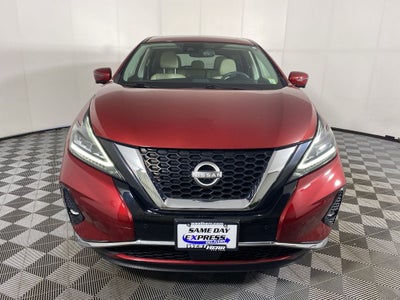 2023 Nissan Murano SL