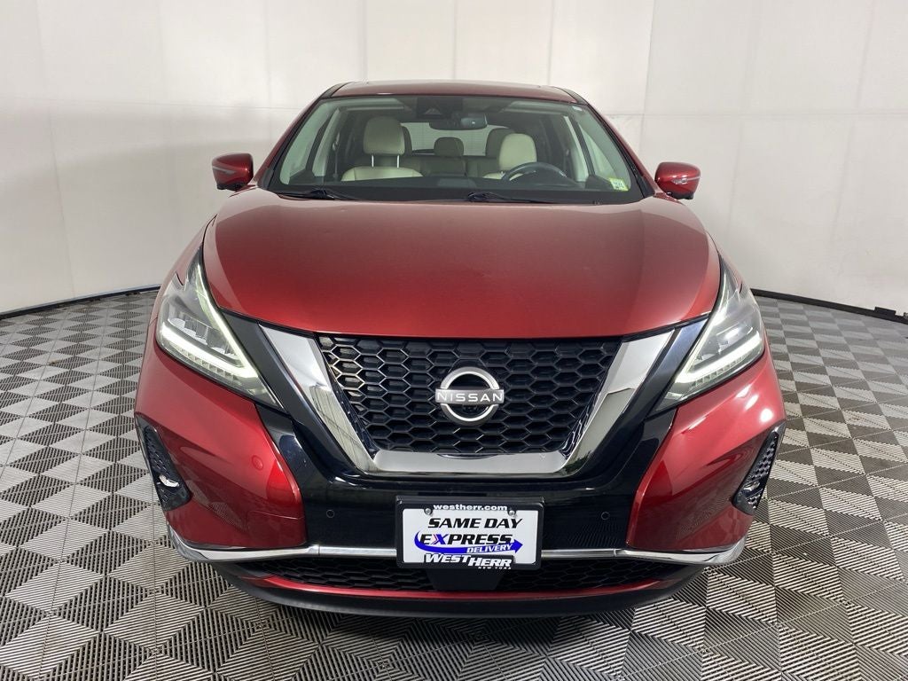 2023 Nissan Murano SL