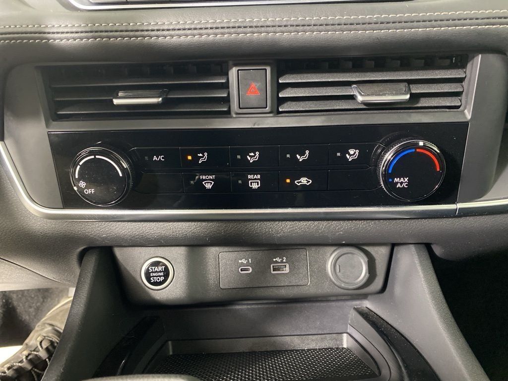 2023 Nissan Rogue S