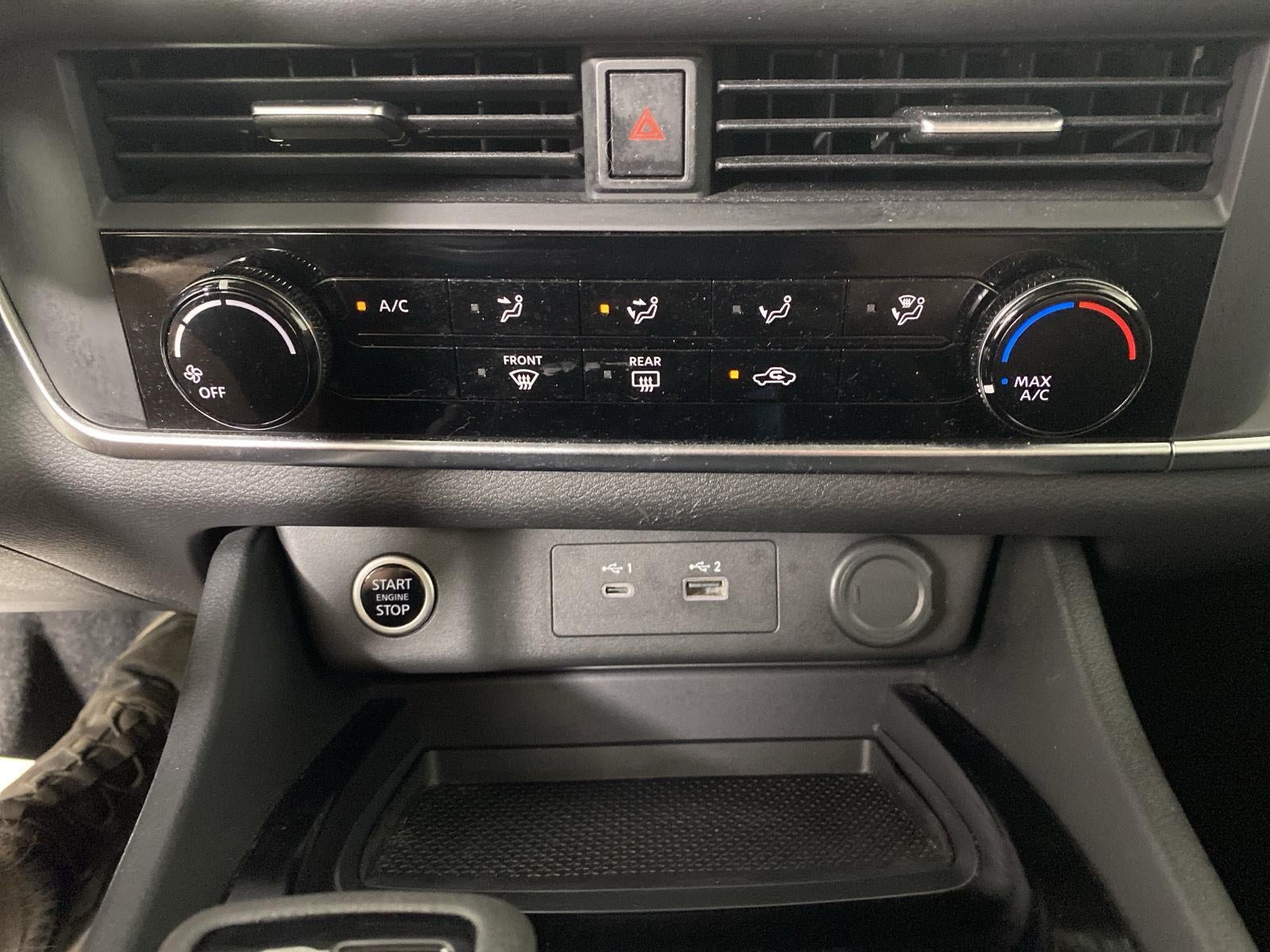 2023 Nissan Rogue S
