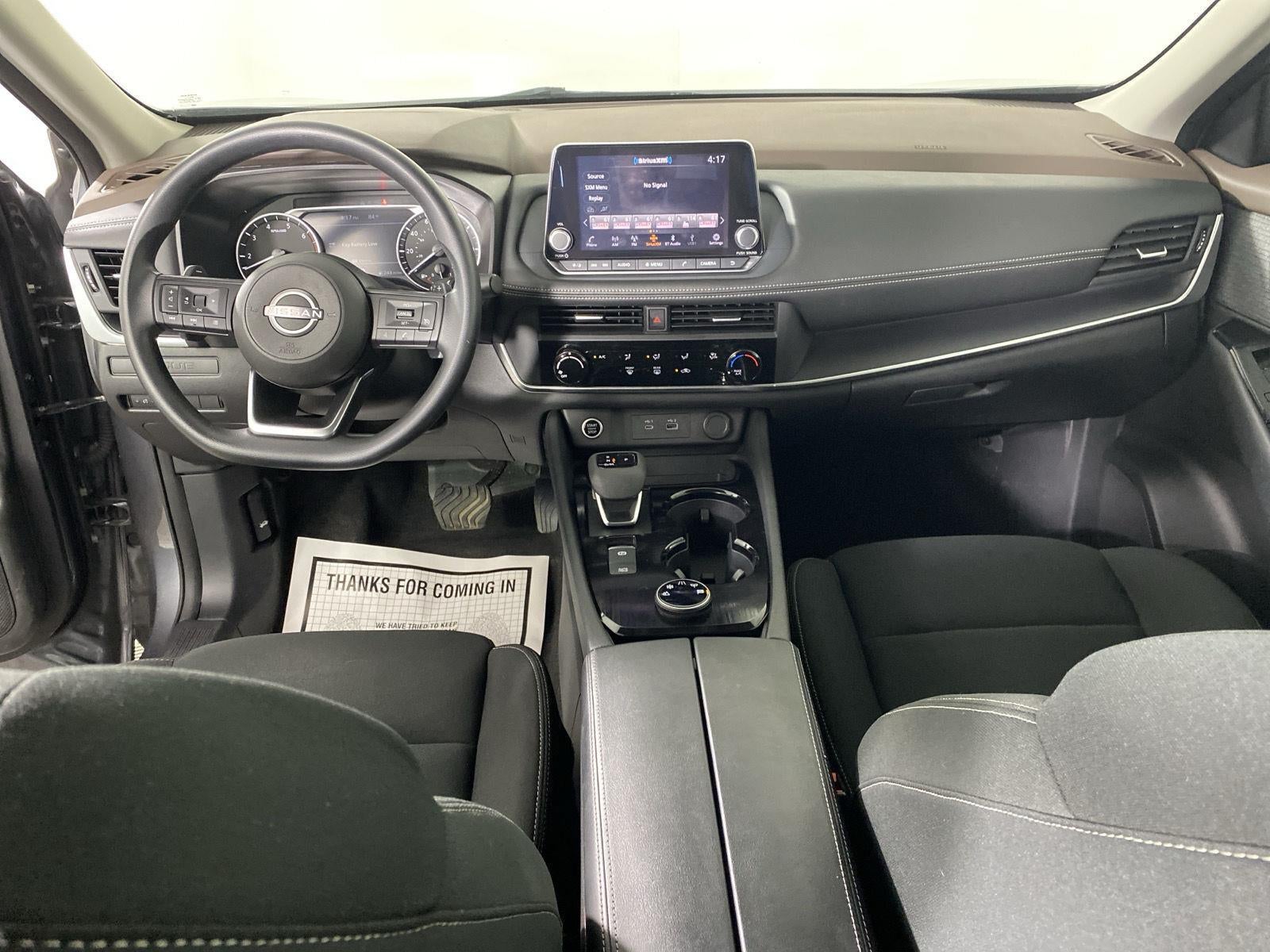 2023 Nissan Rogue S