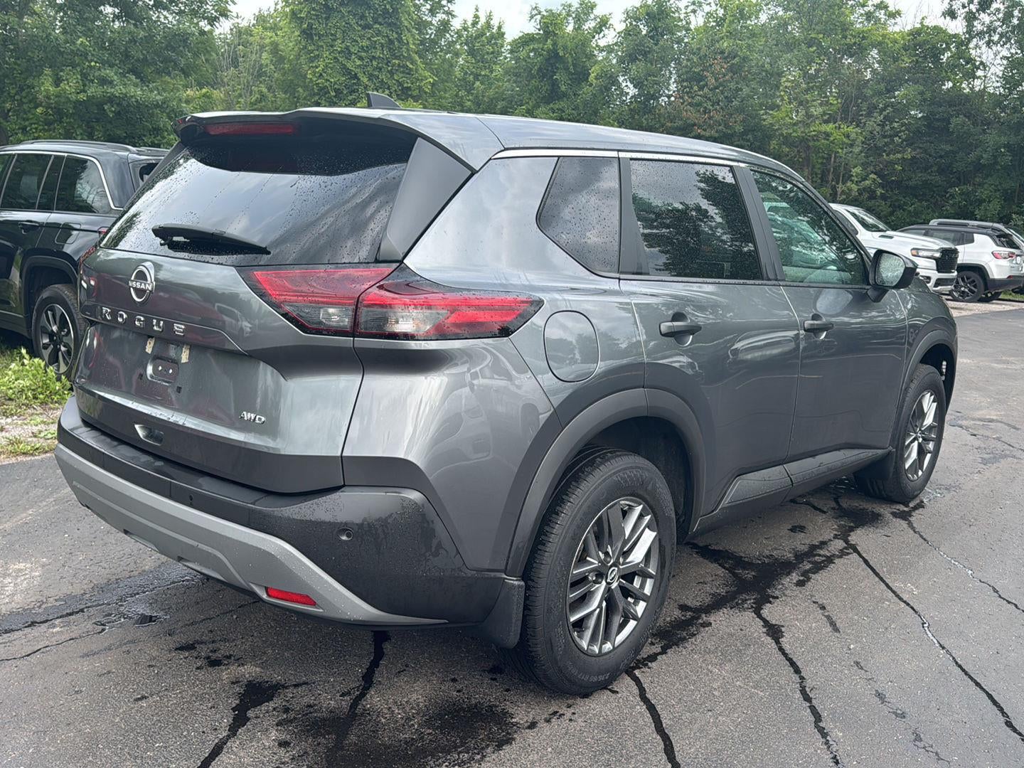 2023 Nissan Rogue S