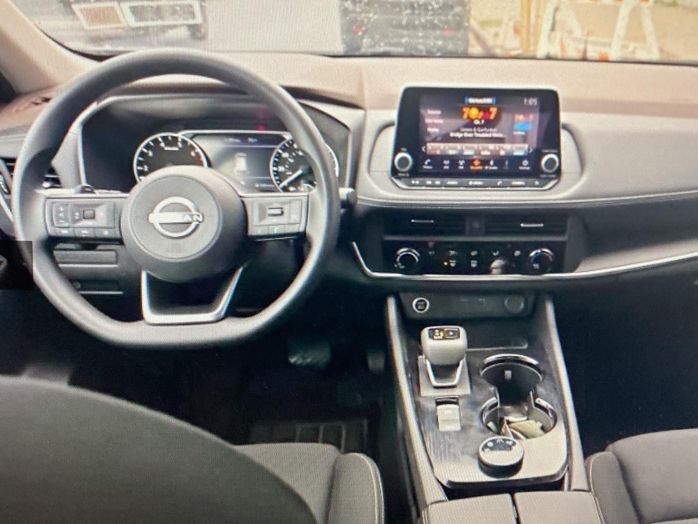2023 Nissan Rogue S