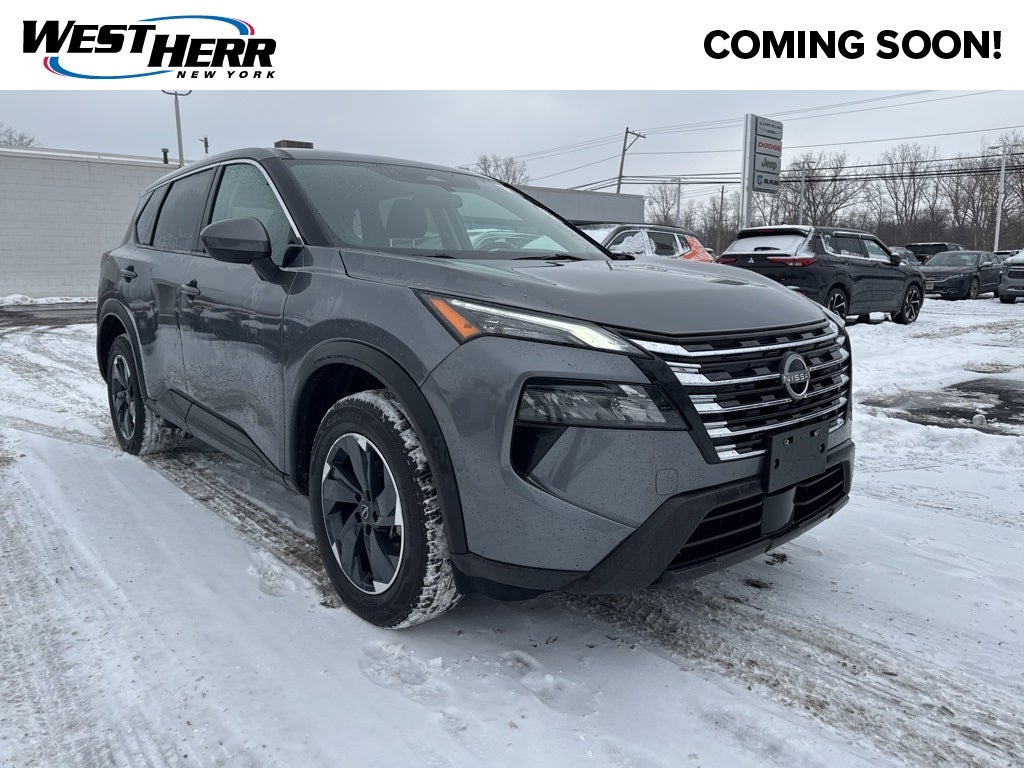 2024 Nissan Rogue SV