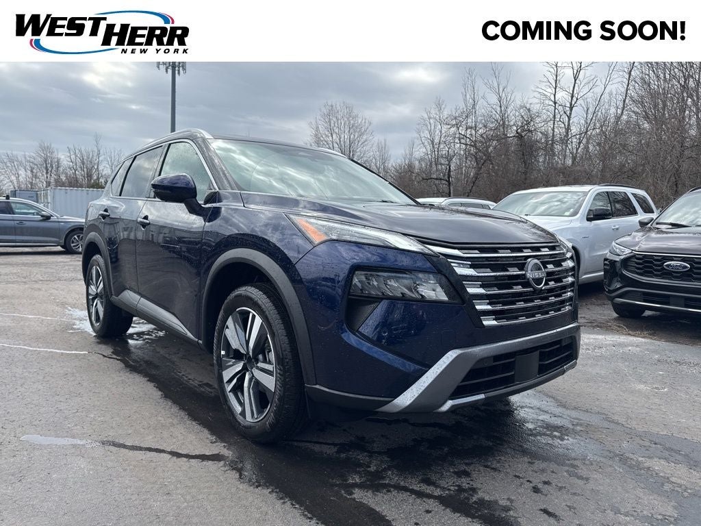 2026 Nissan Rogue SL