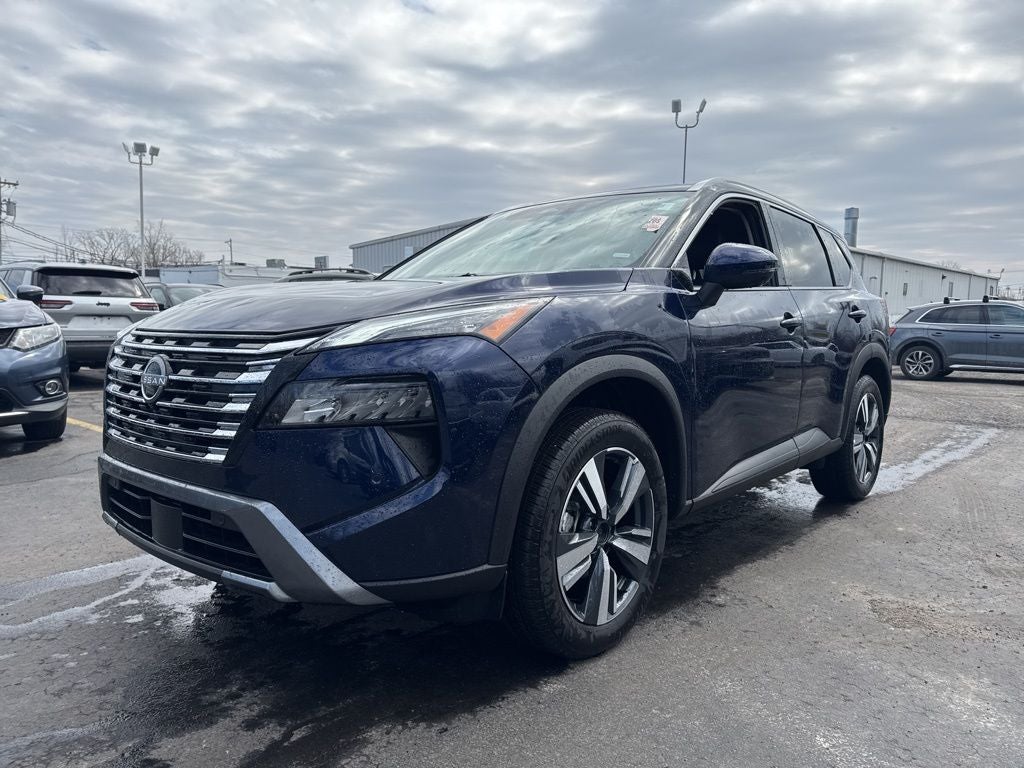 2026 Nissan Rogue SL