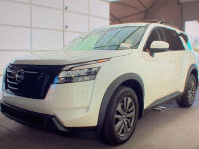 2023 Nissan Pathfinder SV