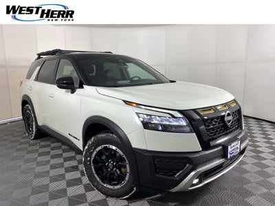 2024 Nissan Pathfinder Rock Creek