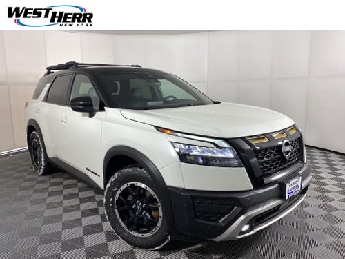 2024 Nissan Pathfinder Rock Creek