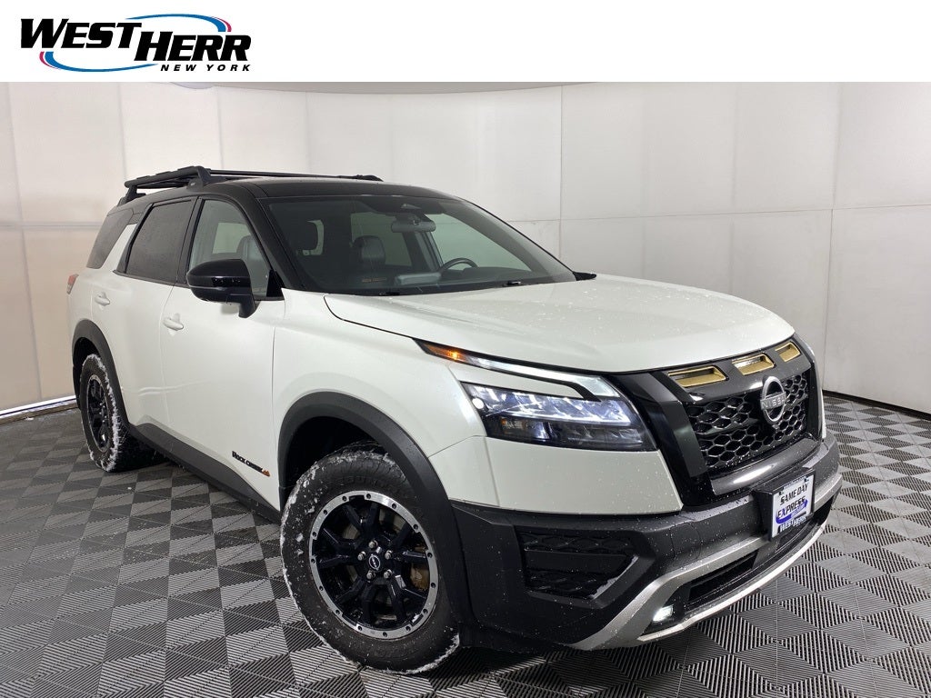 2024 Nissan Pathfinder Rock Creek