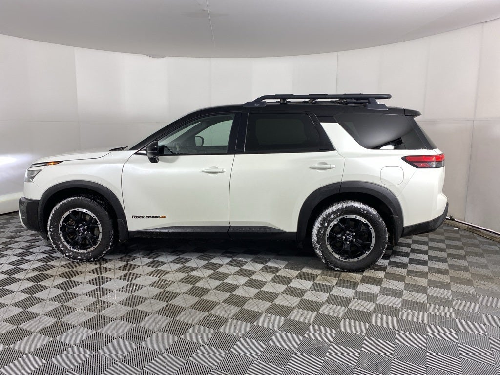2024 Nissan Pathfinder Rock Creek