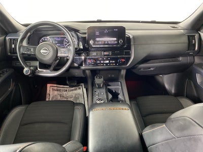 2024 Nissan Pathfinder Rock Creek