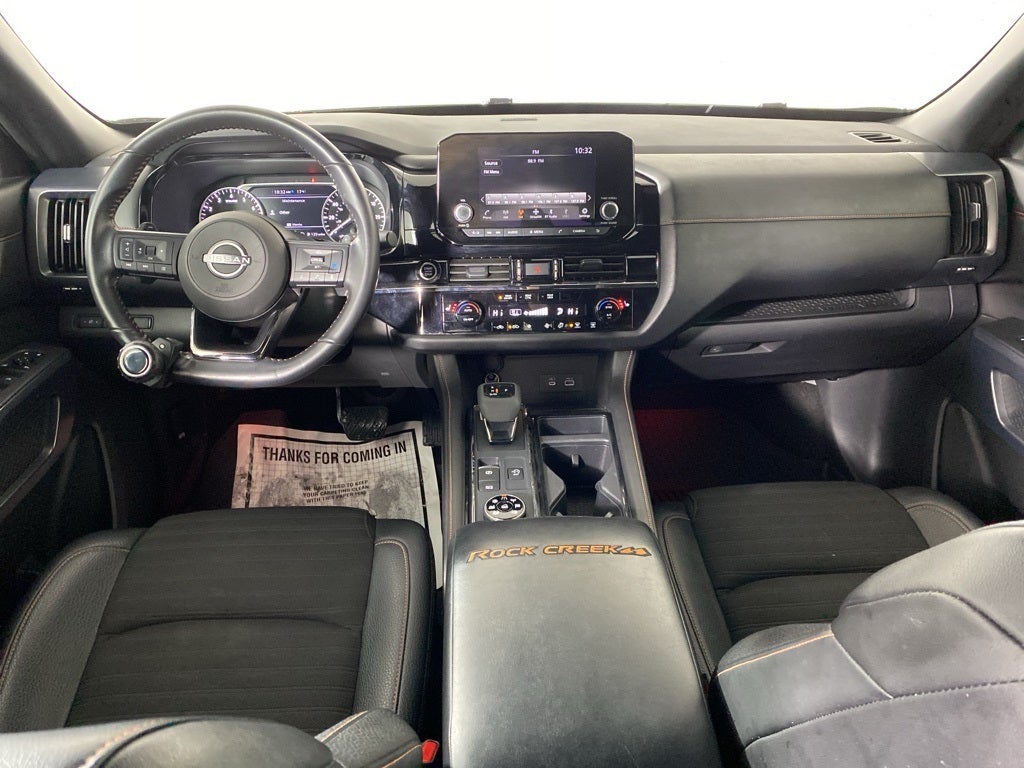 2024 Nissan Pathfinder Rock Creek