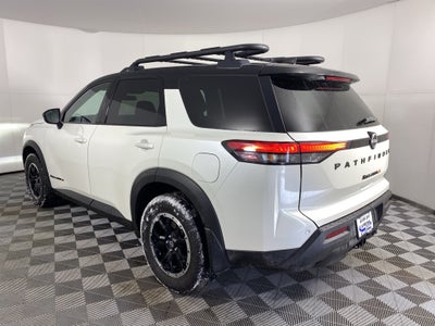 2024 Nissan Pathfinder Rock Creek