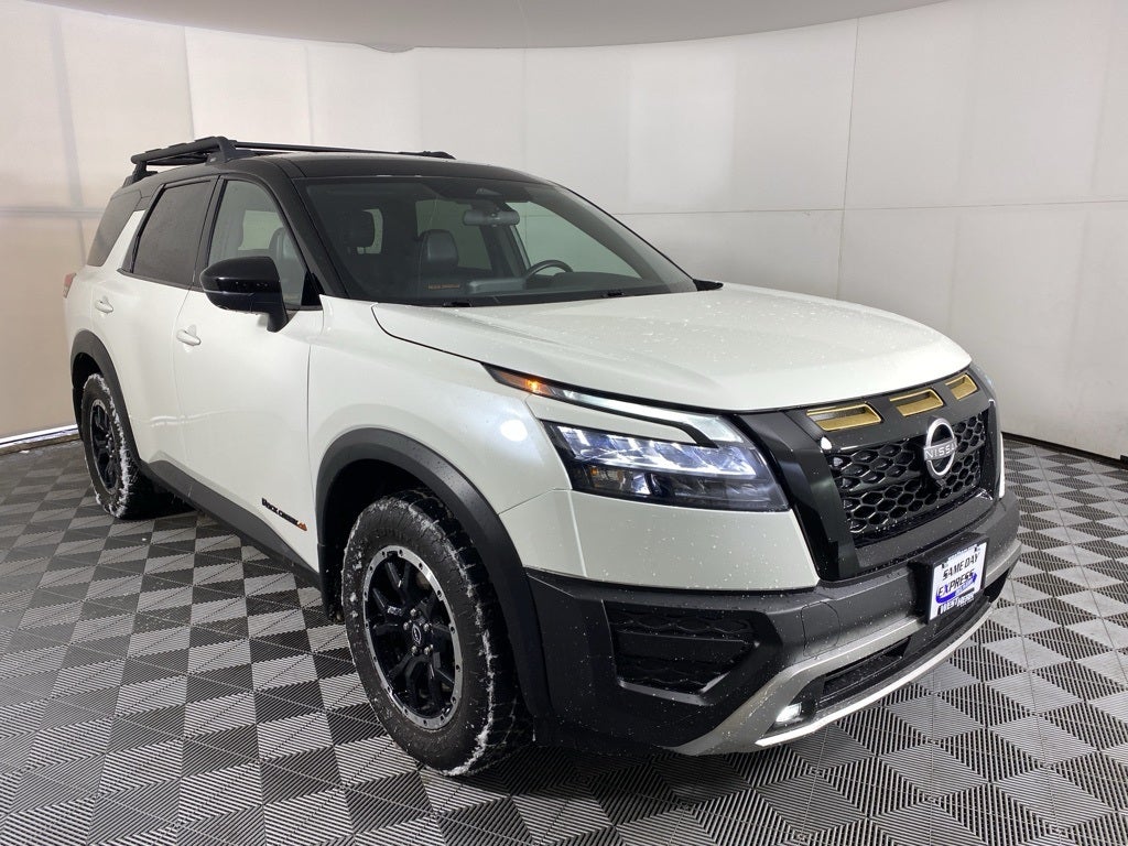 2024 Nissan Pathfinder Rock Creek