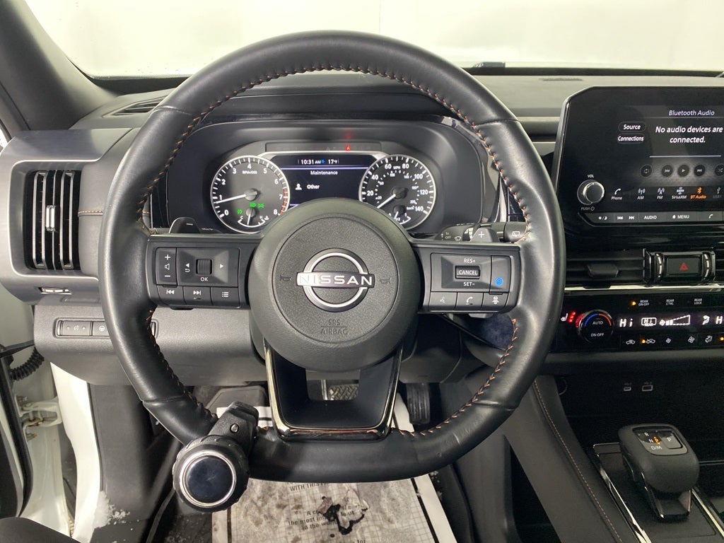 2024 Nissan Pathfinder Rock Creek