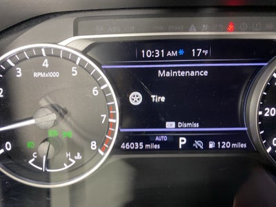 2024 Nissan Pathfinder Rock Creek