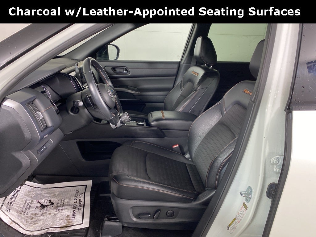 2024 Nissan Pathfinder Rock Creek