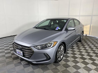 2017 Hyundai Elantra Limited