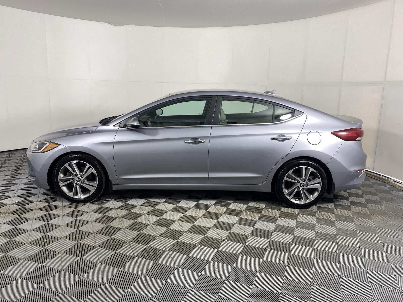 2017 Hyundai Elantra Limited