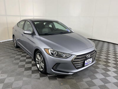 2017 Hyundai Elantra Limited