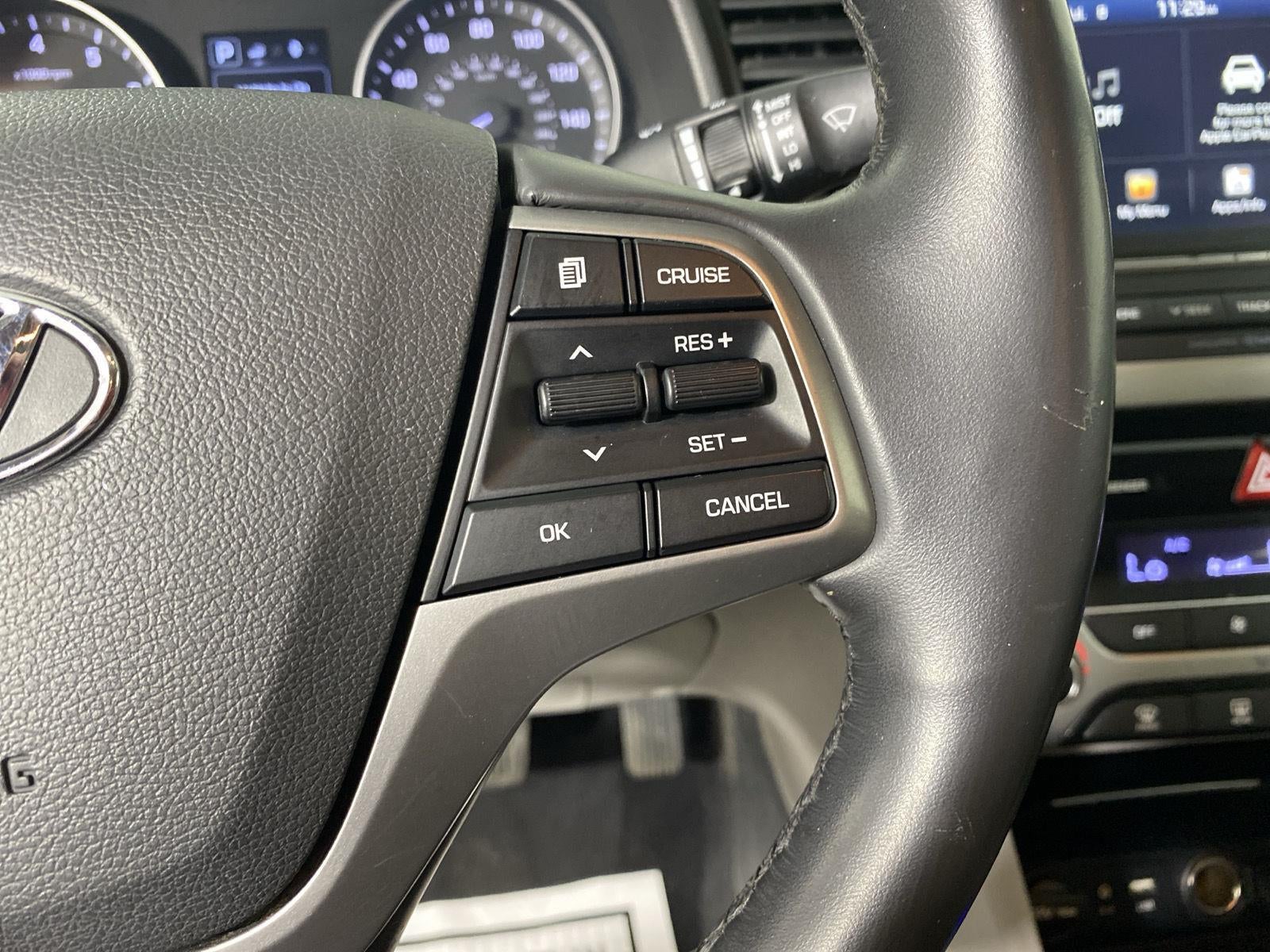 2017 Hyundai Elantra Limited