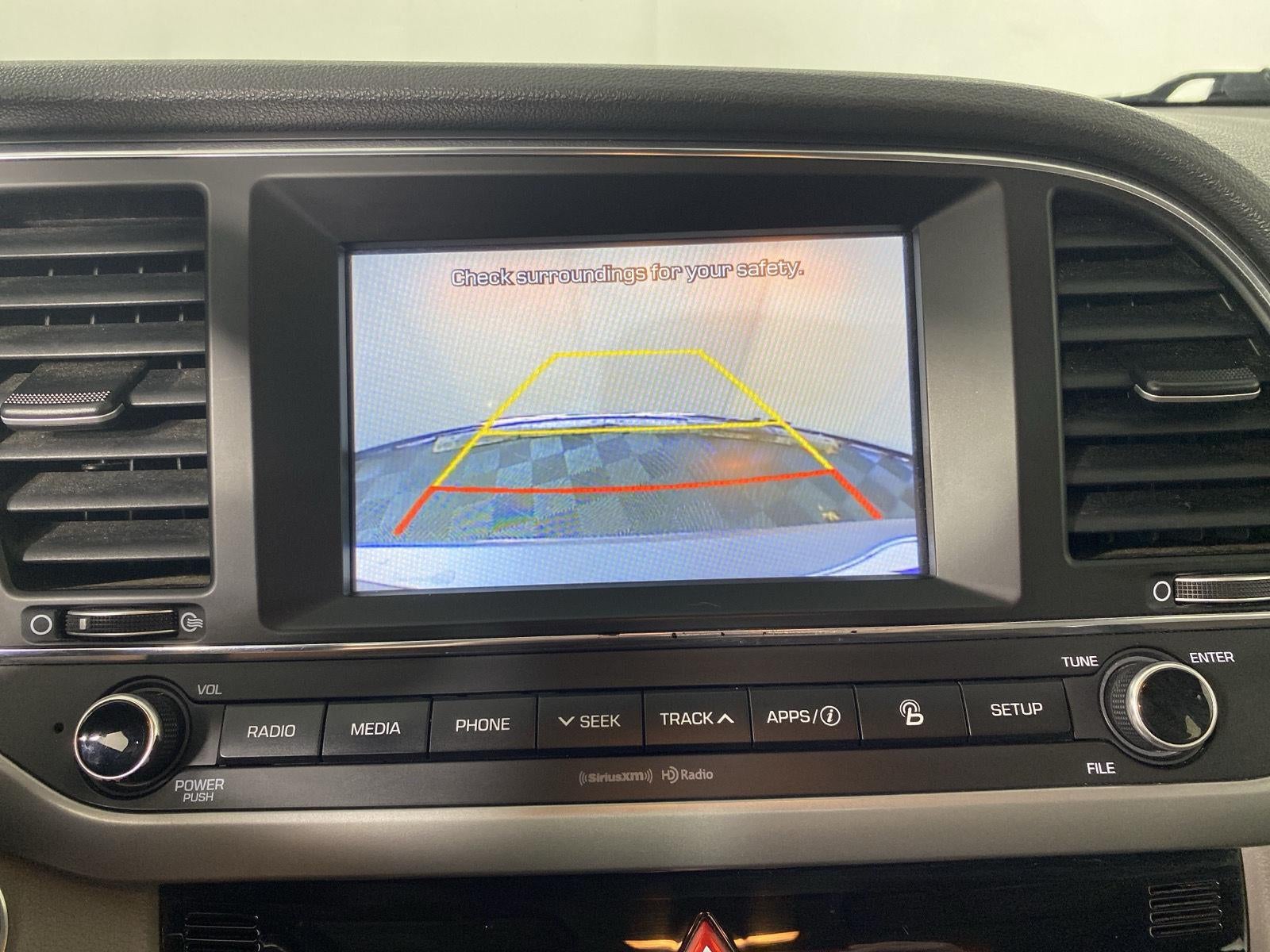 2017 Hyundai Elantra Limited