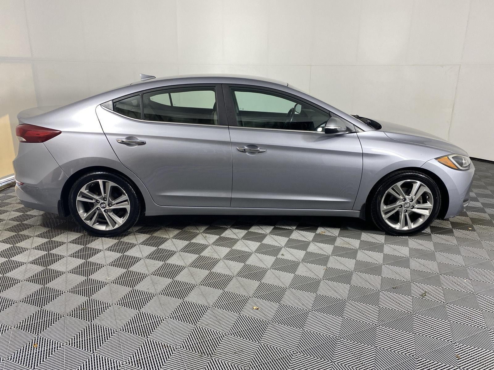 2017 Hyundai Elantra Limited