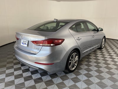 2017 Hyundai Elantra Limited