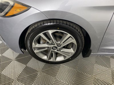 2017 Hyundai Elantra Limited
