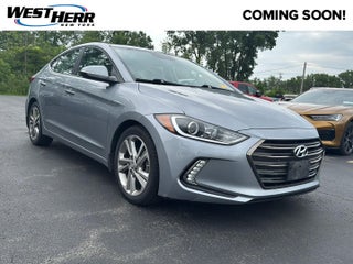 2017 Hyundai Elantra Limited