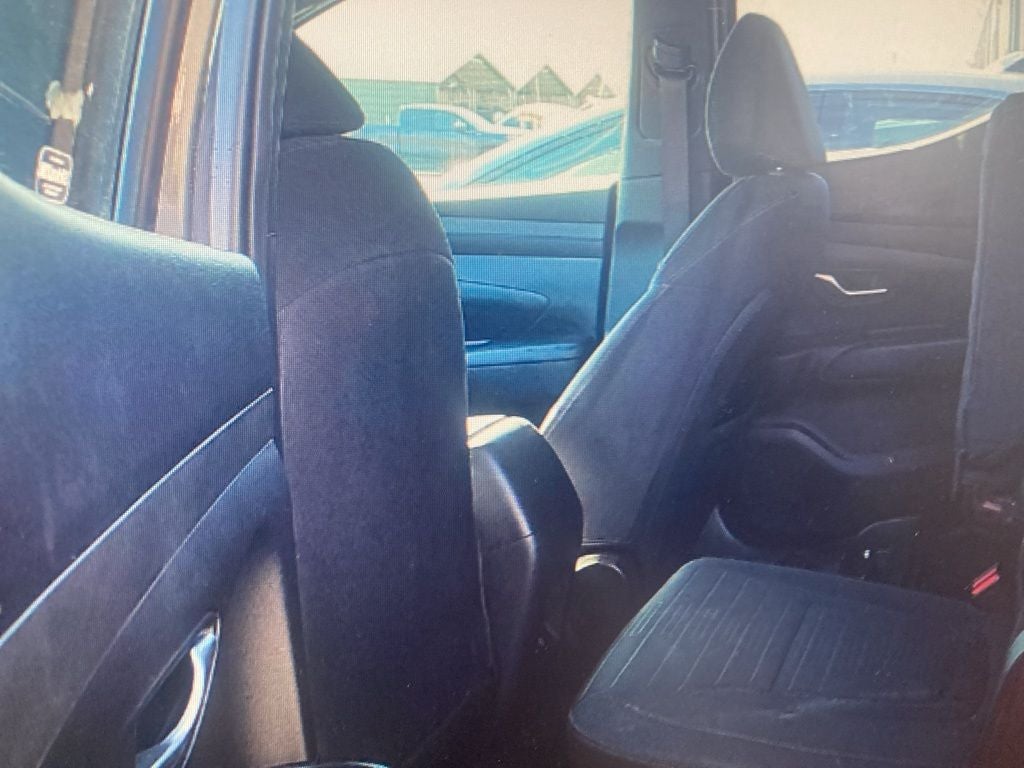 2025 Hyundai Santa Cruz SE