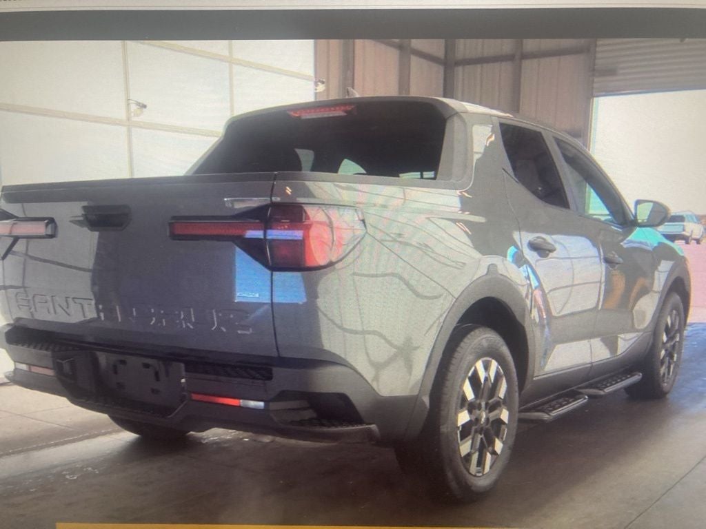 2025 Hyundai Santa Cruz SE