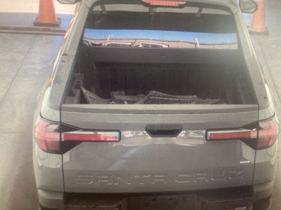 2025 Hyundai Santa Cruz SE