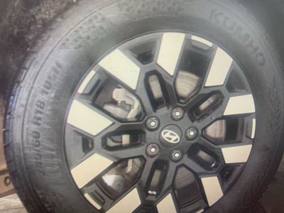 2025 Hyundai Santa Cruz SE