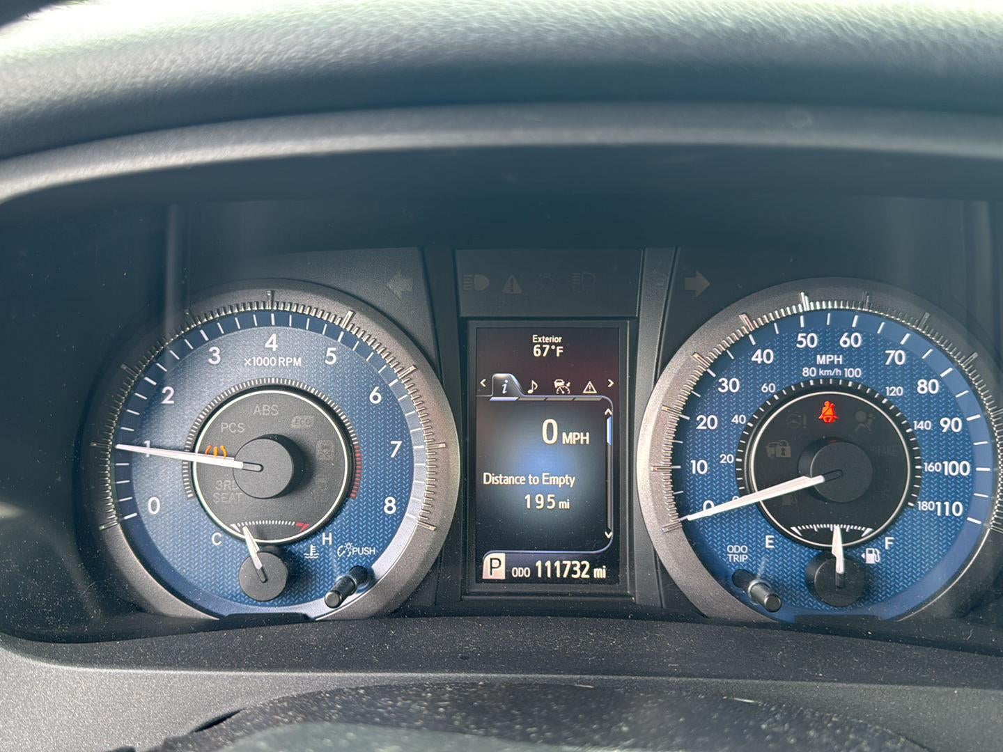 2018 Toyota Sienna LE