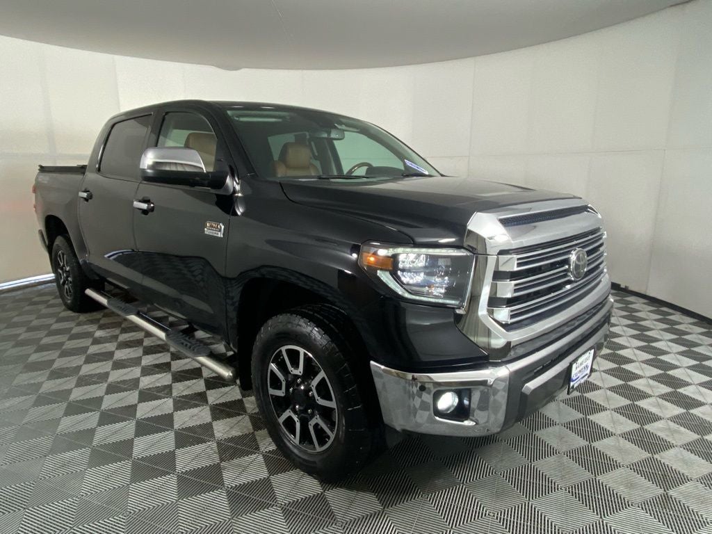 2020 Toyota Tundra 1794