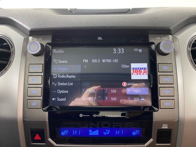 2020 Toyota Tundra 1794