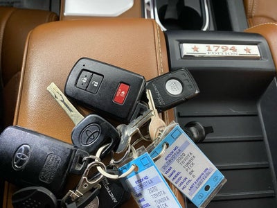 2020 Toyota Tundra 1794