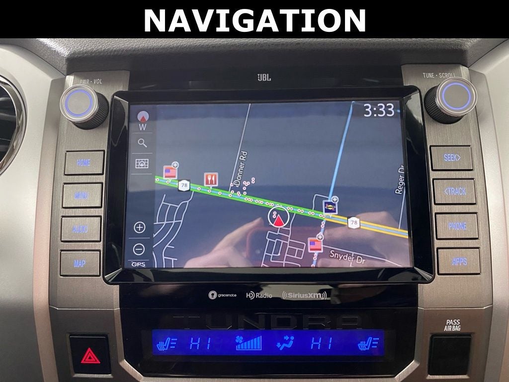 2020 Toyota Tundra 1794