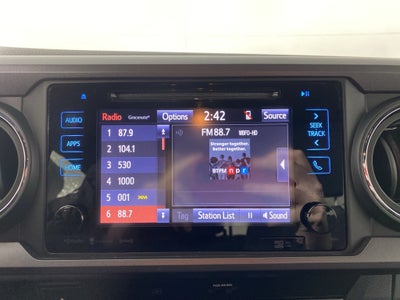 2019 Toyota Tacoma TRD Off-Road V6