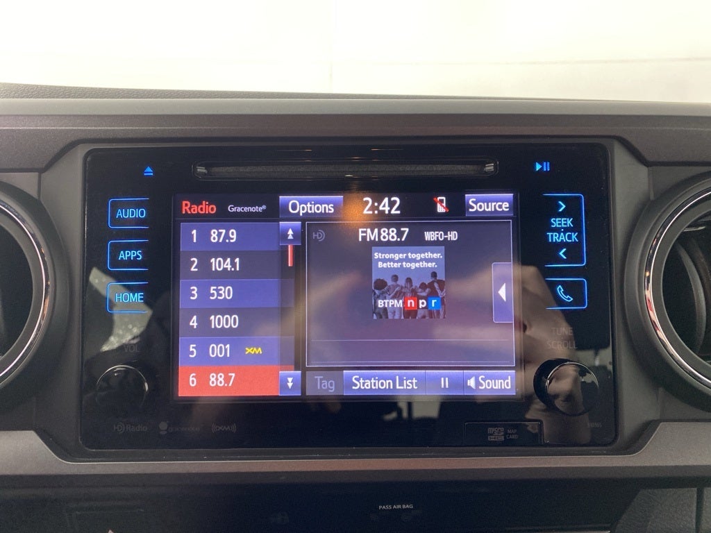 2019 Toyota Tacoma TRD Off-Road V6