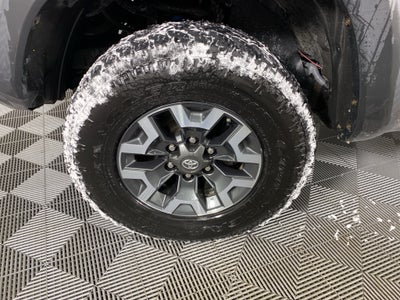 2019 Toyota Tacoma TRD Off-Road V6