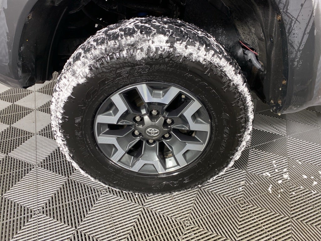 2019 Toyota Tacoma TRD Off-Road V6