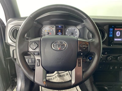 2019 Toyota Tacoma TRD Off-Road V6