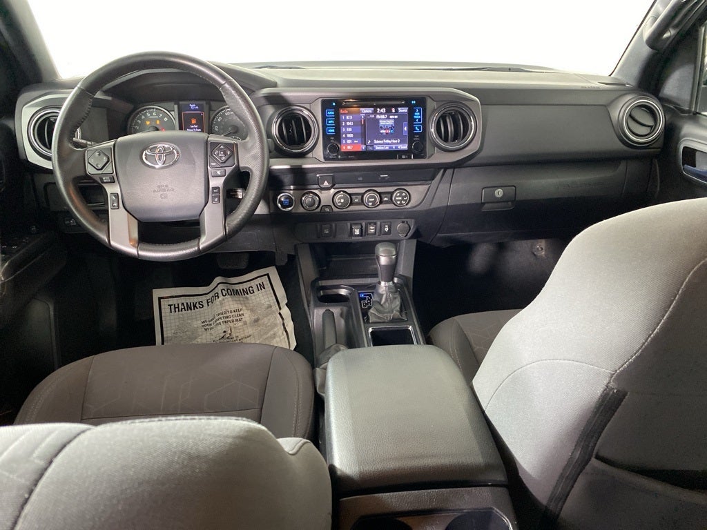 2019 Toyota Tacoma TRD Off-Road V6