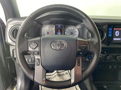 2019 Toyota Tacoma TRD Off-Road V6